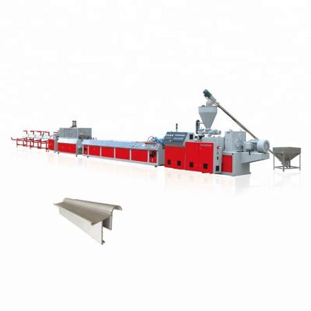 Экструзионная линия по производству сайдингов: этапы производства и рецептура